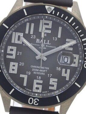 BALLWATCH Roadmaster Starlight Bronze DD3072B-LC-BR Automatic Men's Watch_967933